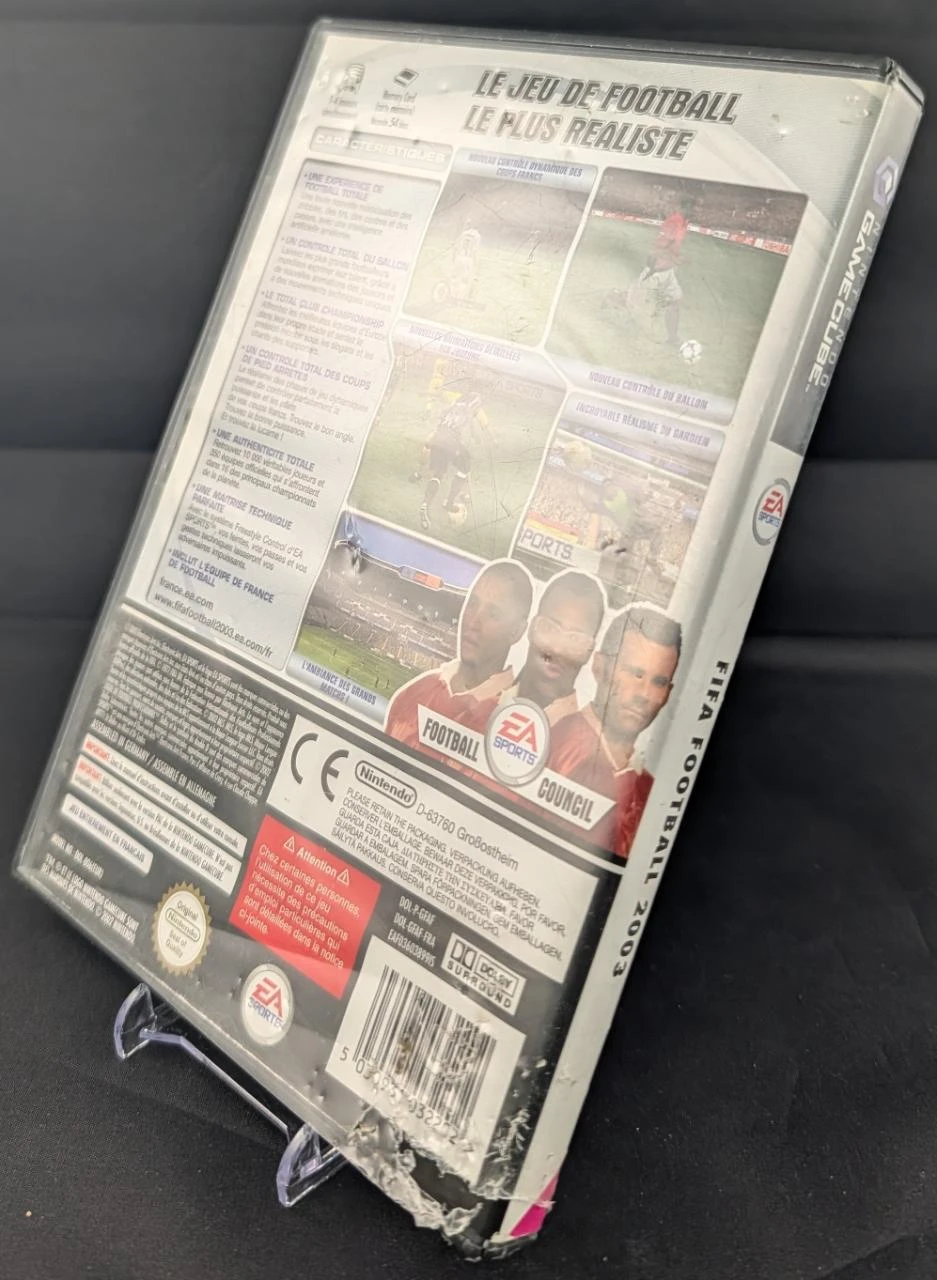 Fifa Fútbol 2003 – photo 5
